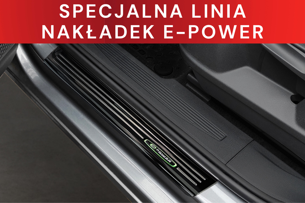 Akcesoria do samochodów elektrycznych