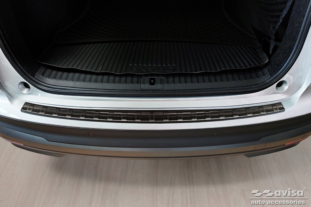 Nakładka na zderzak tylny do Citroena C4 III