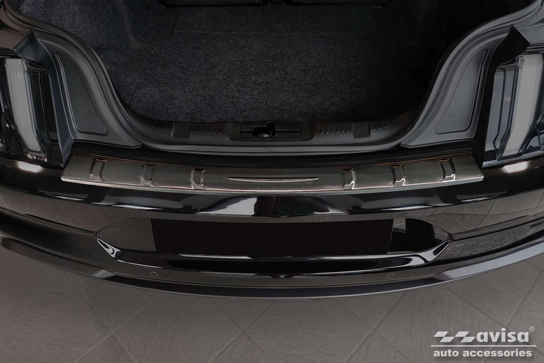 Nakładka na zderzak tylny Ford-Mustang 6