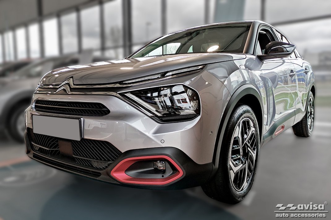 Nakładka na zderzak tylny do Ford Kuga 3