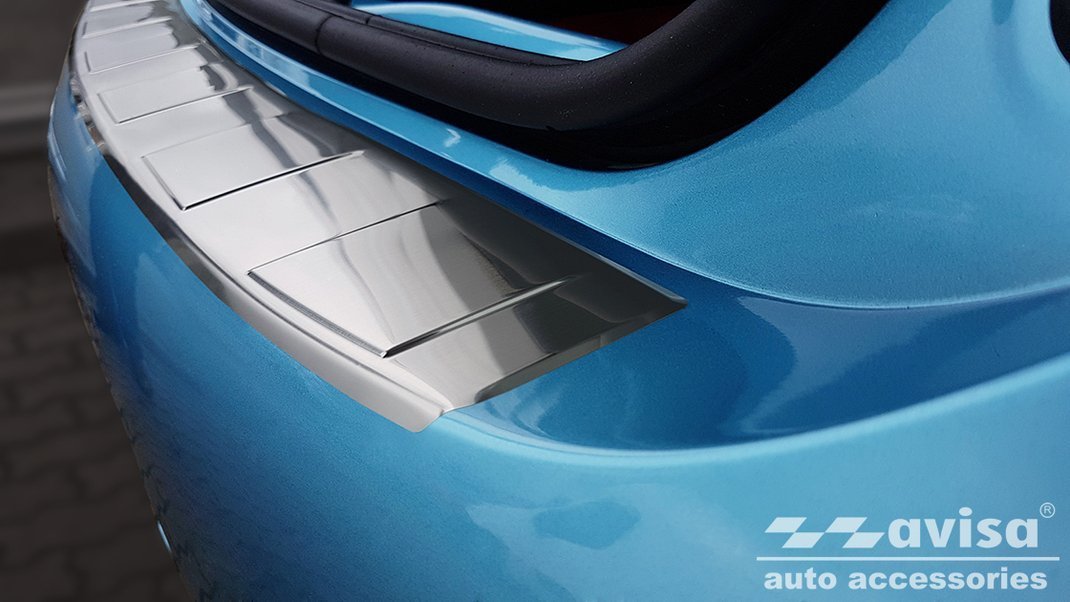 Nakładka na zderzak tylny do Citroena C4 III