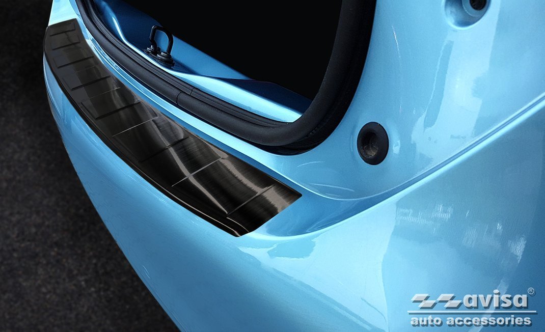 Nakładka na zderzak tylny do Citroena C4 III