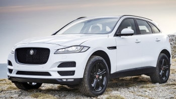 Jaguar F-Pace - pierwszy kocur w wersji crossover