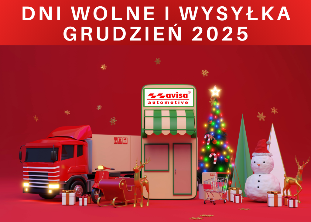 Informacja o pracy w okresie świąteczno-noworocznym!