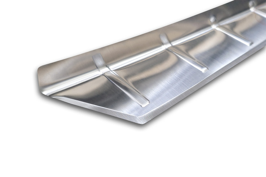 Nakładka na zderzak tylny do Kia EV3 GT (Stal)