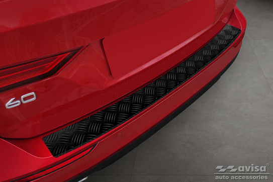 Nakładka na zderzak tylny do Volvo V60 2