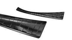 Nakładka na zderzak tylny do Mitsubishi ASX FL2019 (Czarna)