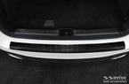Nakładka na zderzak tylny do MERCEDES GLS 2 X167 (Carbon Fiber)