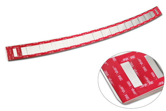 Nakładka na zderzak tylny do Peugeot 308 III SW (Kombi) (Stal)