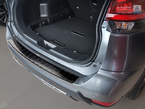 Nakładka na zderzak tylny Nissan X-Trail 3 (T32) (Czarna)