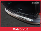 Nakładka na zderzak tylny do Volvo V60 II (Stal)