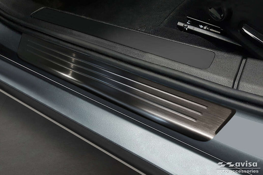 Nakładki progowe do VOLVO V60 2