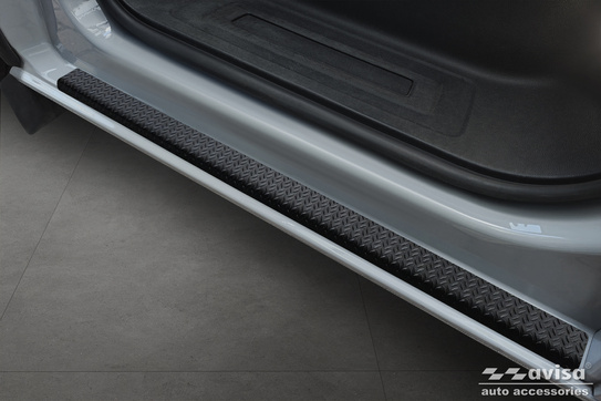 Nakładki na progi do Ford Tourneo Custom 2