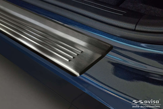 Nakładki progowe do Honda CR-V 6