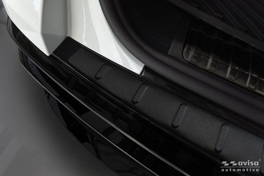 Nakładka na zderzak tylny do Audi Q5 III