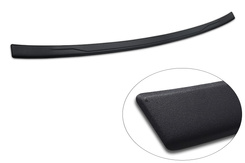 Nakładka na zderzak tylny do Jaecoo J7 (Czarny mat)