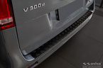 Nakładka na zderzak tylny do Mercedes W447 / Vito 3