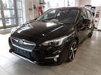Nakładki na progi do Subaru Impreza 5 (Stal 4 sztuki)