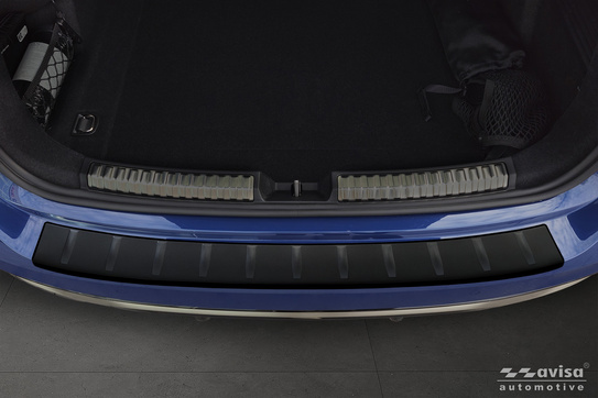 Nakładka na zderzak tylny do Audi A5 Avant (B10)