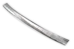 Nakładka na zderzak tylny do AUDI Q2 (Stal)