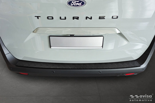 Nakładka na zderzak tylny do Ford Tourneo Courier  2