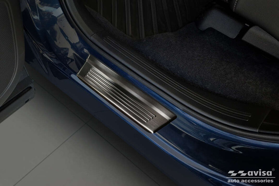 Nakładki progowe do Honda CR-V 6