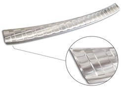 Nakładka na zderzak tylny do Volkswagen Arteon Shooting Brake (Stal)