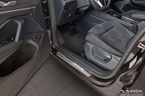 Nakładki progowe do Volkswagen Tiguan 3 (Stal)