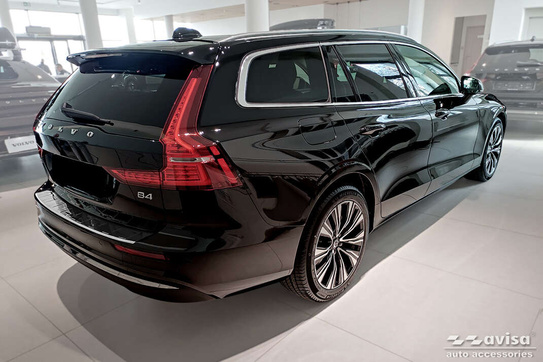 Nakładki progowe do VOLVO V60 2