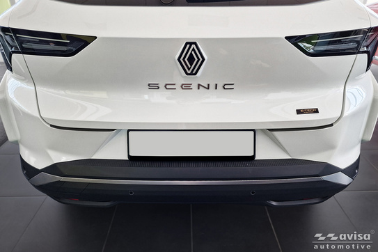 Nakładka na zderzak tylny Renault Scenic E-Tech