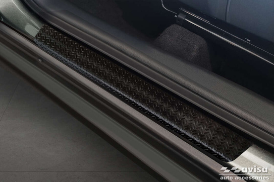 Nakładki progowe TOYOTA  AYGO X