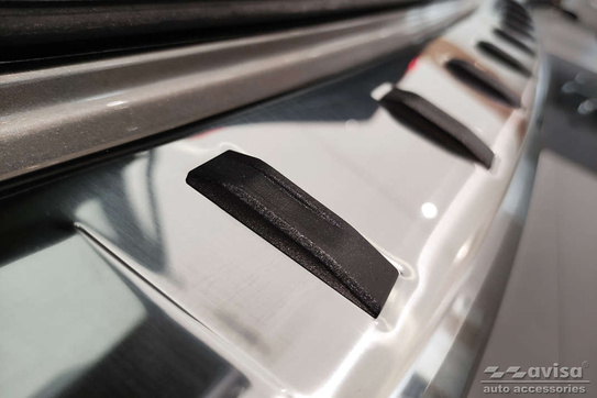 Nakładka STRONG na zderzak tylny Volvo V90