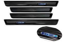 Nakładki progowe do Renault Kangoo 3