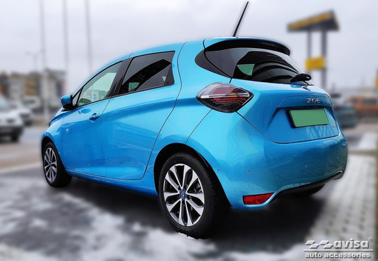 Nakładki progowe do Renault Zoe