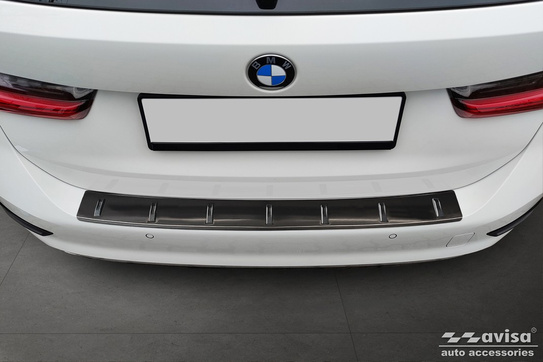 Nakładka STRONG na zderzak tylny BMW 3 G21 Touring
