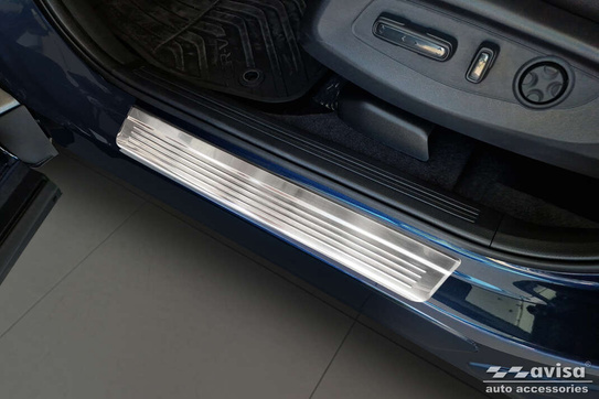 Nakładki progowe do Honda CR-V 6