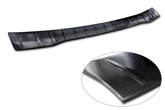 Nakładka na zderzak tylny do Ford Transit Custom 2