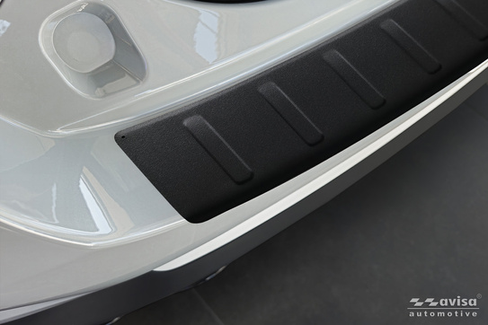 Nakładka na zderzak tylny do Omoda 9 (Czarny mat)