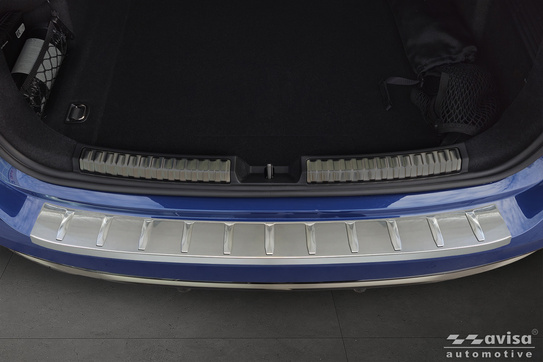 Nakładka na zderzak tylny do Audi A5 Avant (B10)