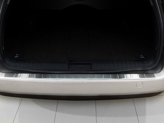 Nakładka na zderzak tylny do Ford Mondeo 3 Mk3 Turnier (Stal)