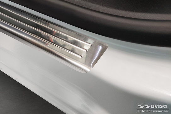 Nakładki progowe Opel Mokka 2 B