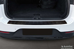 Nakładka na zderzak tylny do Mercedes EQE SUV (Carbon Fiber)
