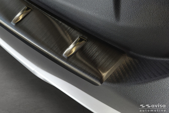 Nakładka na zderzak tylny do Omoda 5