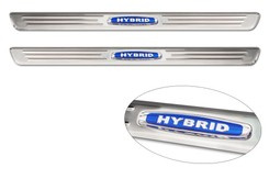 Nakładki progowe Hybrid do Kia Sportage 5