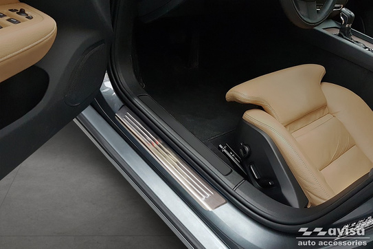 Nakładki progowe do VOLVO S60 3