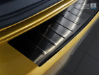 Nakładka na zderzak tylny do Volkswagen Golf 7 (Czarna)