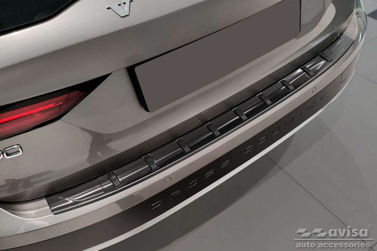 Nakładka STRONG na zderzak tylny Volvo V90