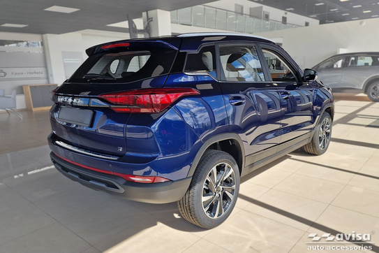 Nakładka na zderzak tylny do Baic Beijing 3