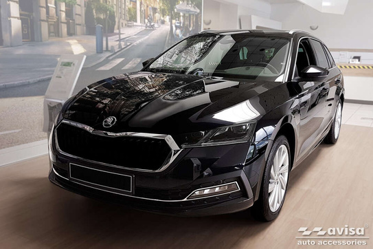 Podstopnica do Skoda Octavia 4