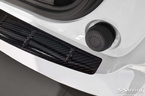 Nakładka na zderzak tylny do Volvo EX30 (Carbon Fiber)